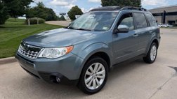 2013 Subaru Forester 2.5X Premium