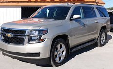 2017 Chevrolet Suburban Shield LT