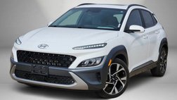 2022 Hyundai Kona Limited
