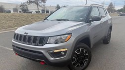 2021 Jeep Compass Trailhawk