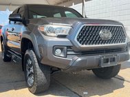 2018 Toyota Tacoma 