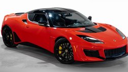 2020 Lotus Evora GT Base