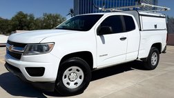 2019 Chevrolet Colorado Work Truck
