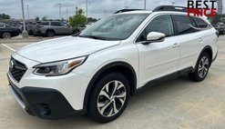 2020 Subaru Outback Limited XT