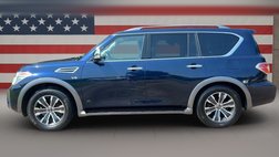 2020 Nissan Armada SL