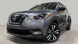2019 Nissan Kicks SR