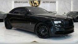 2017 Rolls-Royce Dawn Base
