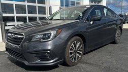 2018 Subaru Legacy 2.5i Premium