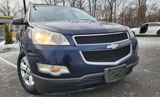 2011 Chevrolet Traverse LS
