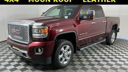 2017 GMC Sierra 2500HD Denali