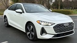 2025 Audi A5 quattro Premium Plus TFSI