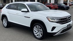 2021 Volkswagen Atlas Cross Sport SE
