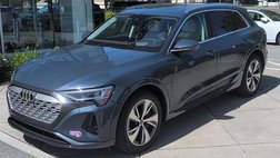 2024 Audi Q8 e-tron quattro Prestige