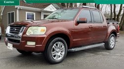 2010 Ford Explorer Sport Trac Limited