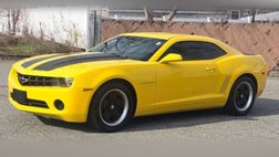 2011 Chevrolet Camaro LS
