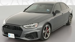 2022 Audi A4 quattro S line Prem Plus 45 TFSI