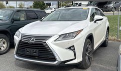 2018 Lexus RX 350L 350L
