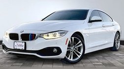 2018 BMW 4 Series 440i Gran Coupe