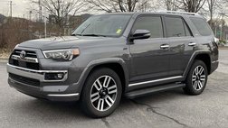 2022 Toyota 4Runner Limited