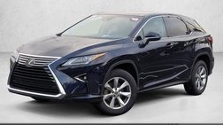2018 Lexus RX 350 FWD