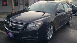 2012 Chevrolet Malibu LT