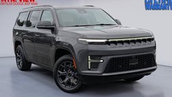 2026 Jeep Grand Wagoneer Limited