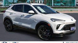 2024 Buick Encore GX Sport Touring