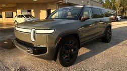 2023 Rivian R1S Launch Edition