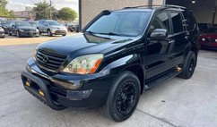 2008 Lexus GX 470 Base