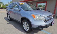 2008 Honda CR-V EX-L