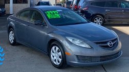 2010 Mazda MAZDA6 i Sport