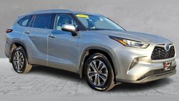 2020 Toyota Highlander Hybrid XLE