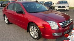 2009 Ford Fusion V6 SEL