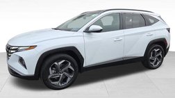 2023 Hyundai Tucson Hybrid SEL Convenience