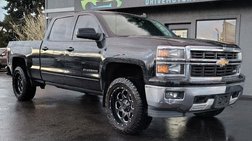 2015 Chevrolet Silverado 1500 LT Z71