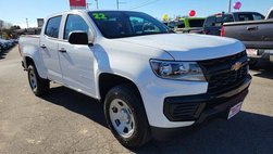 2022 Chevrolet Colorado Work Truck