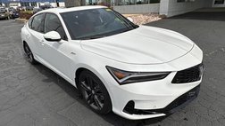 2025 Acura Integra w/Tech w/A-SPEC
