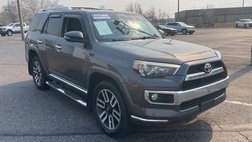 2014 Toyota 4Runner Limited