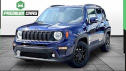 2019 Jeep Renegade Altitude