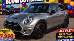 2016 MINI Clubman Cooper S