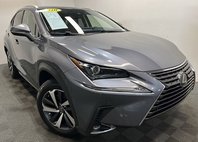 2020 Lexus NX 300h Base