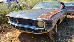 1970 Ford Mustang 