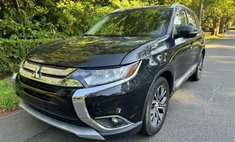 2017 Mitsubishi Outlander SE