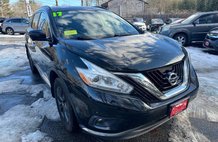 2017 Nissan Murano SV