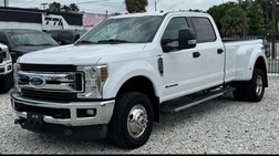 2018 Ford Super Duty F-350 XLT