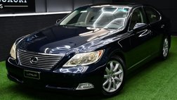 2007 Lexus LS 460 Base