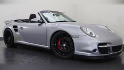 2008 Porsche 911 Turbo