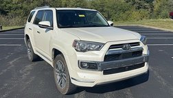 2022 Toyota 4Runner Limited