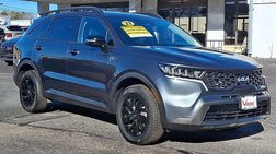 2022 Kia Sorento X-Line S