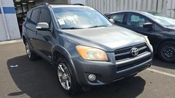 2010 Toyota RAV4 Sport